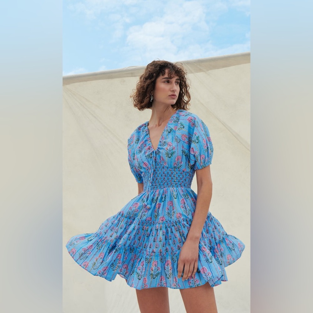 SAYLOR 
Greyson Dress